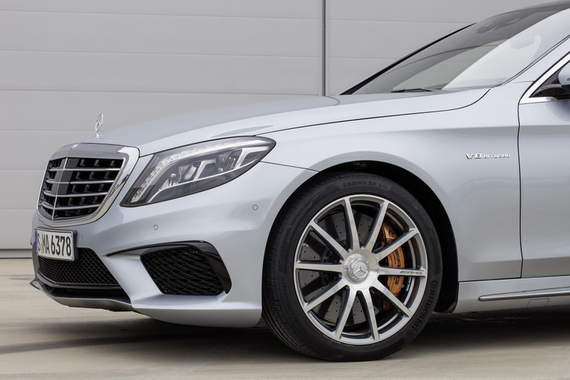 Illustration for article titled 2014 Mercedes-Benz S 63 AMG: GHAAAAAAAAAAAAAAAAA!